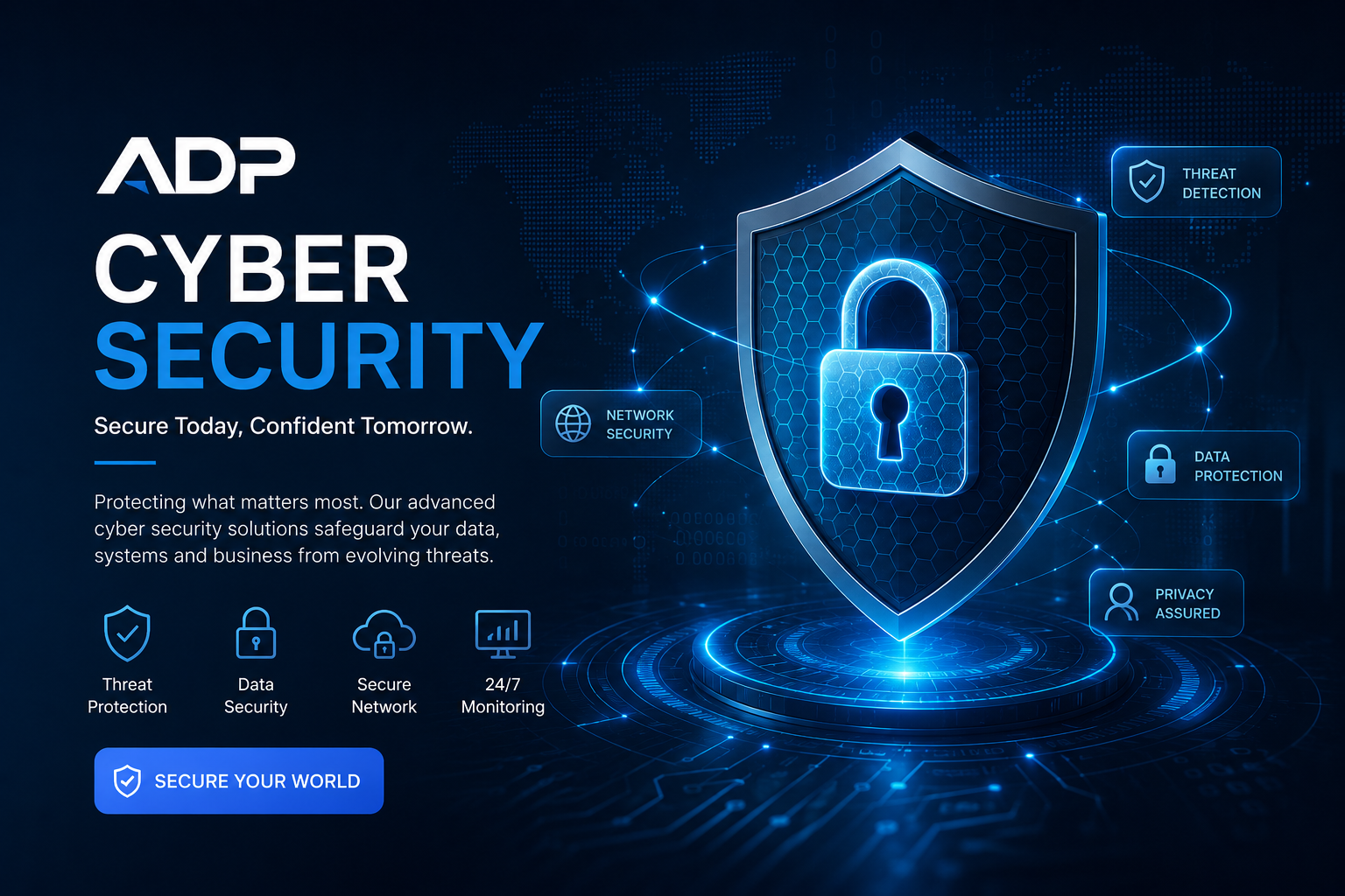 ADP Cyber Security